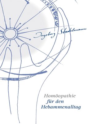 cover image of Homöopathie für den Hebammenalltag
